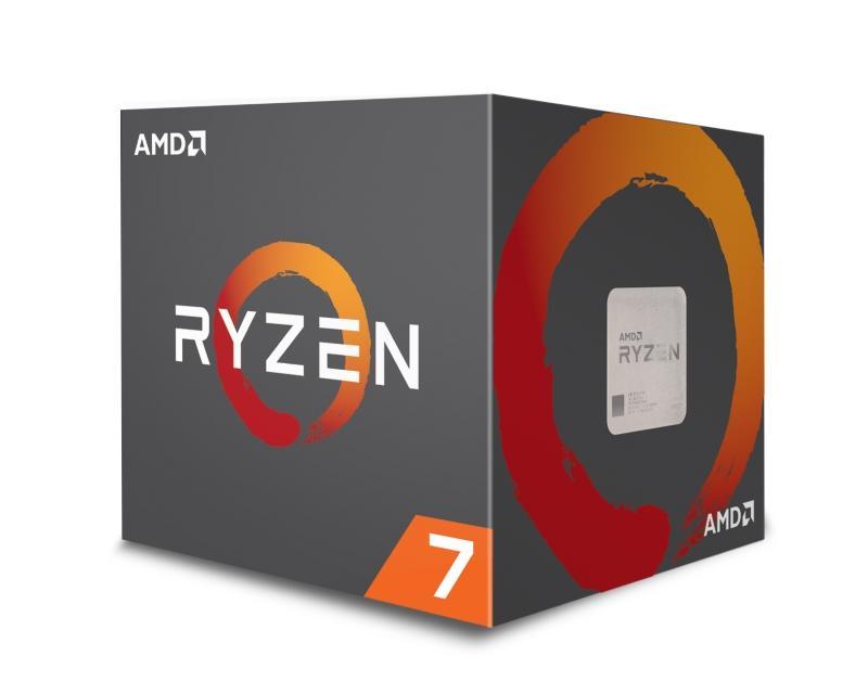 AMD процесор Ryzen 7 5700G кутија со 8 јадра 3,8 GHz (4,6 GHz)