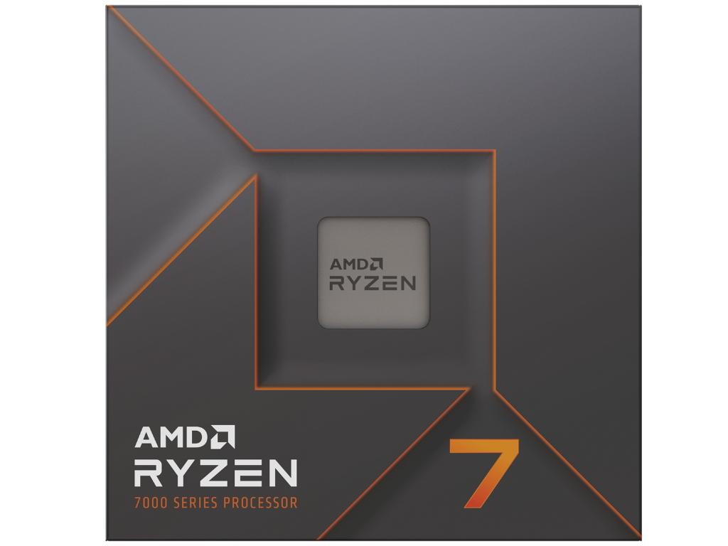 AMD процесор Ryzen 7 7700X 8C/16T/4,5MHz/40MB/105W/AM5/BOX