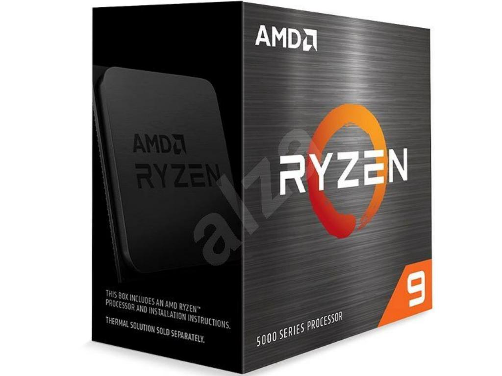 AMD CPU Процесор Ryzen 9 5950X 16 јадра 3.4GHz (4.9GHz) Box
