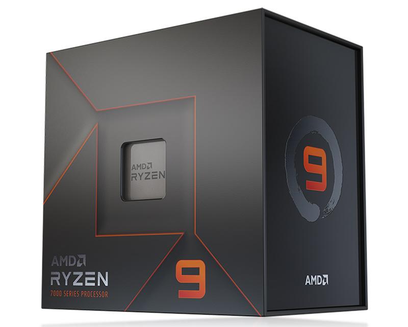 AMD CPU Процесор Ryzen 9 7950X 16 јадра 4.7GHz (5.7GHz) Box
