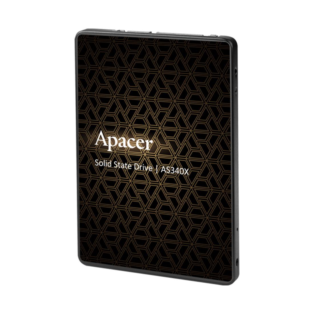 APACER SSD 240GB 2.5in AS340 6GB/s