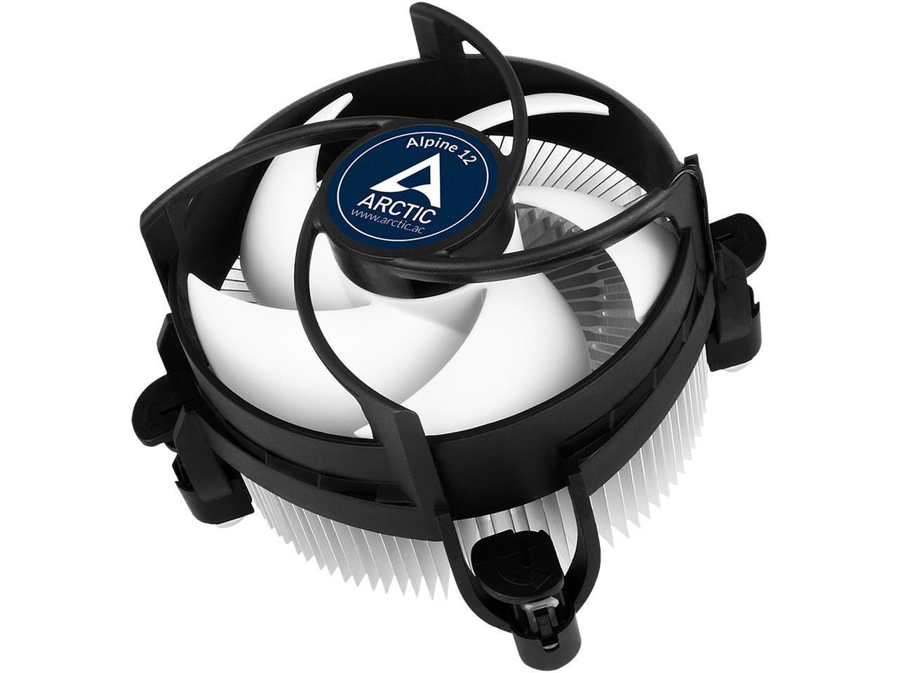 Arctic CPU Кулер Alpine, INTEL Pro k, TDP 95W