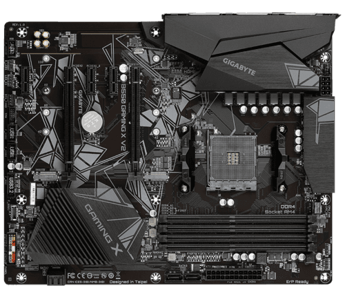 GIGABYTE Матична плоча AMD B550 Gaming X V2 with 10+3 Phases