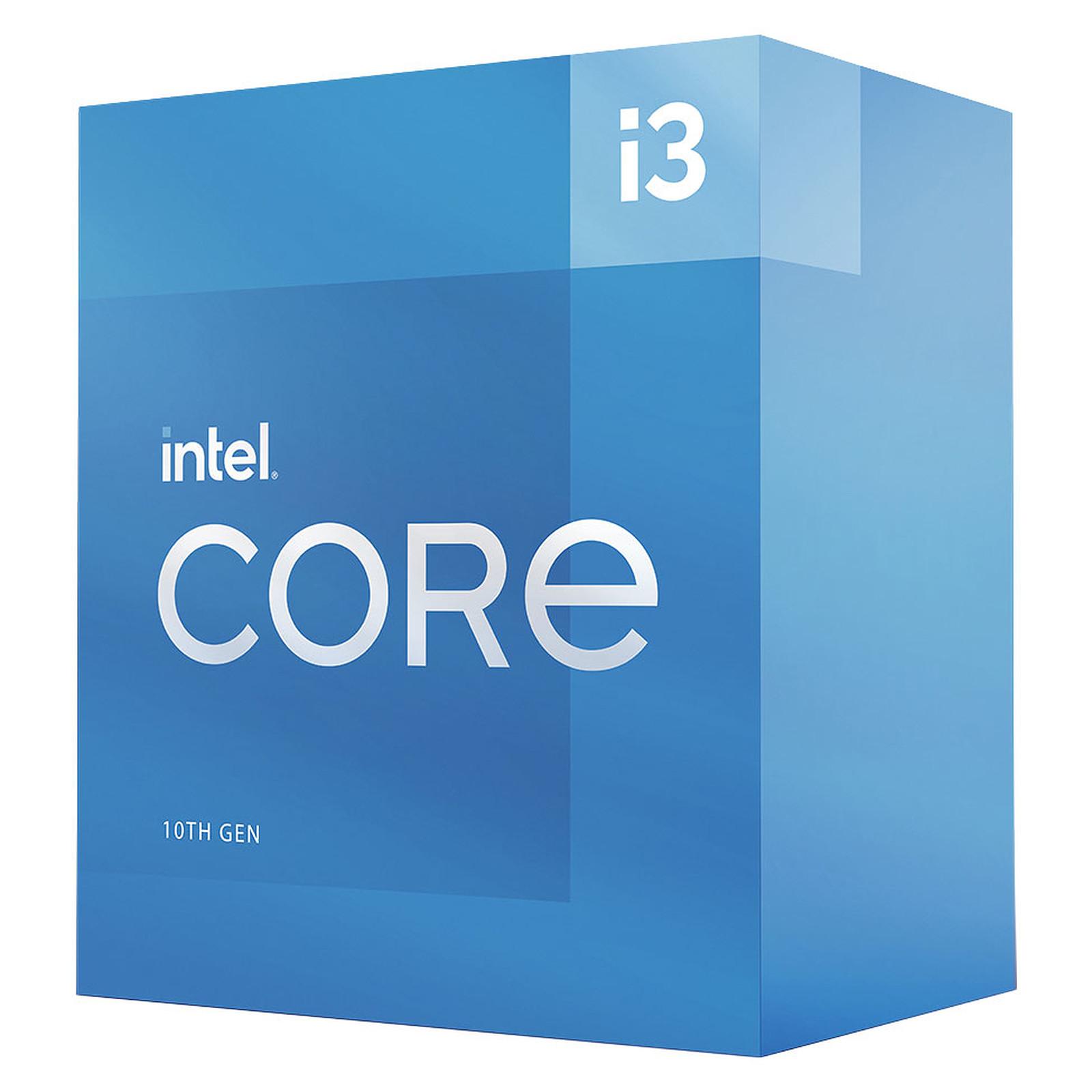 INTEL Процесор Core i3-10105