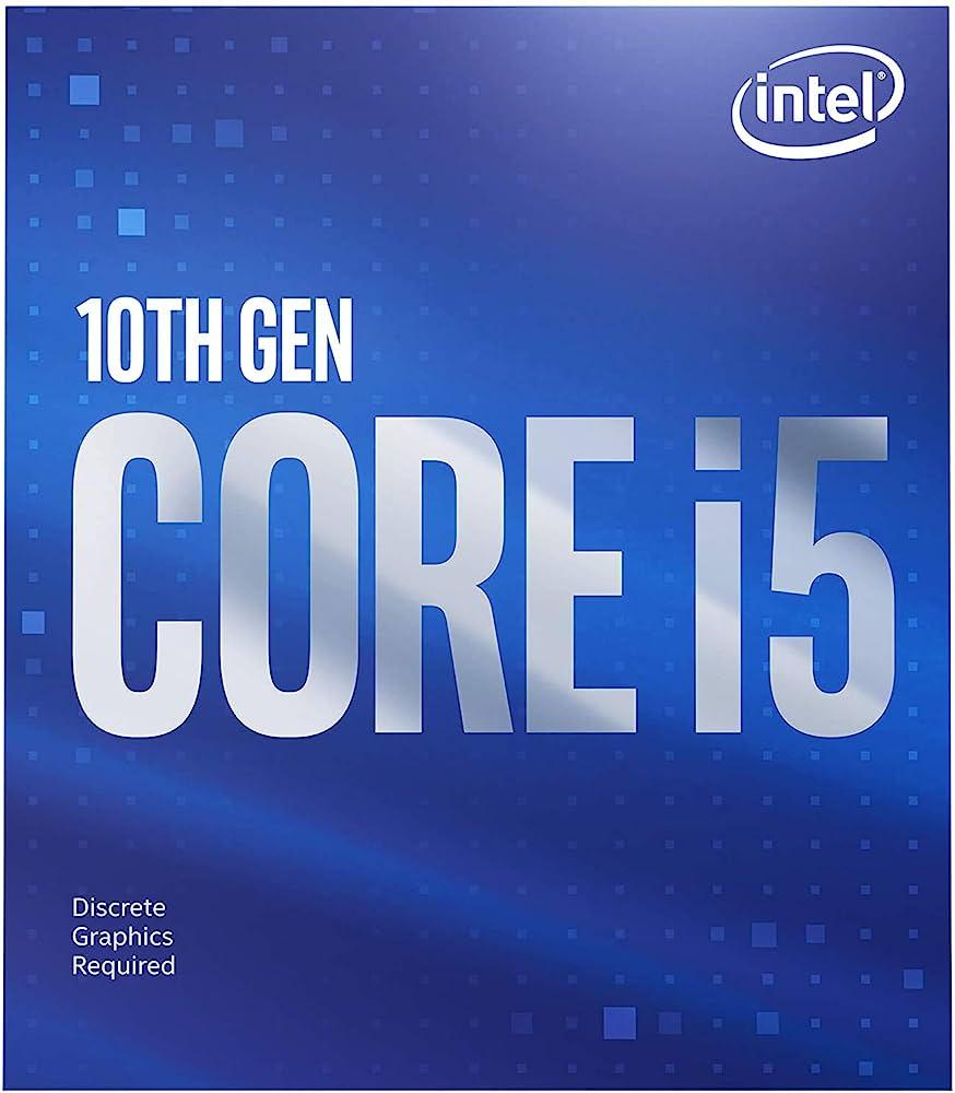 INTEL Процесор Core i5-10400F