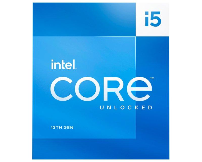 INTEL процесор Core i5-13600KF кутија со 14 јадра 3,50 GHz (5,10 GHz)