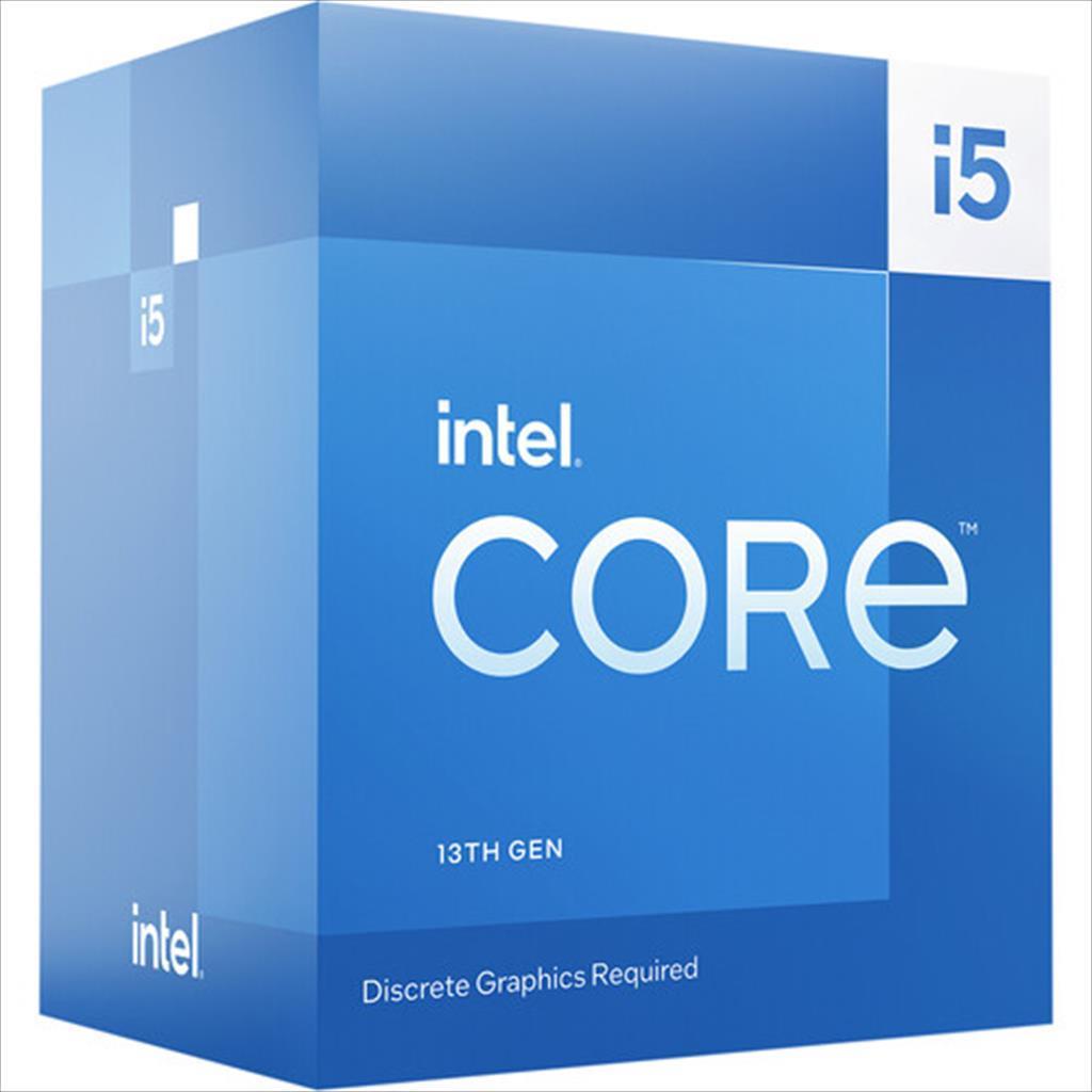 INTEL Процесор CPU i5-13400F 2,5GHz