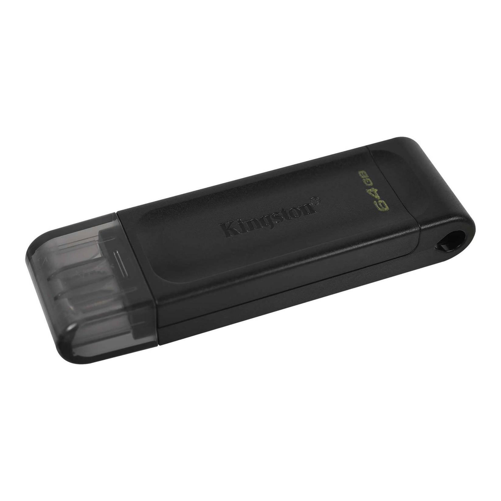 KINGSTON DT70/64GB USB меморија, 64 GB, USB 3.2