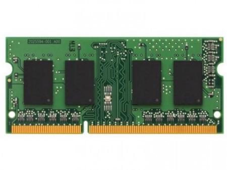 Kingston KVR32S22S6/8 RAM меморија, 8 GB, 3200 MHz, DDR4, црна