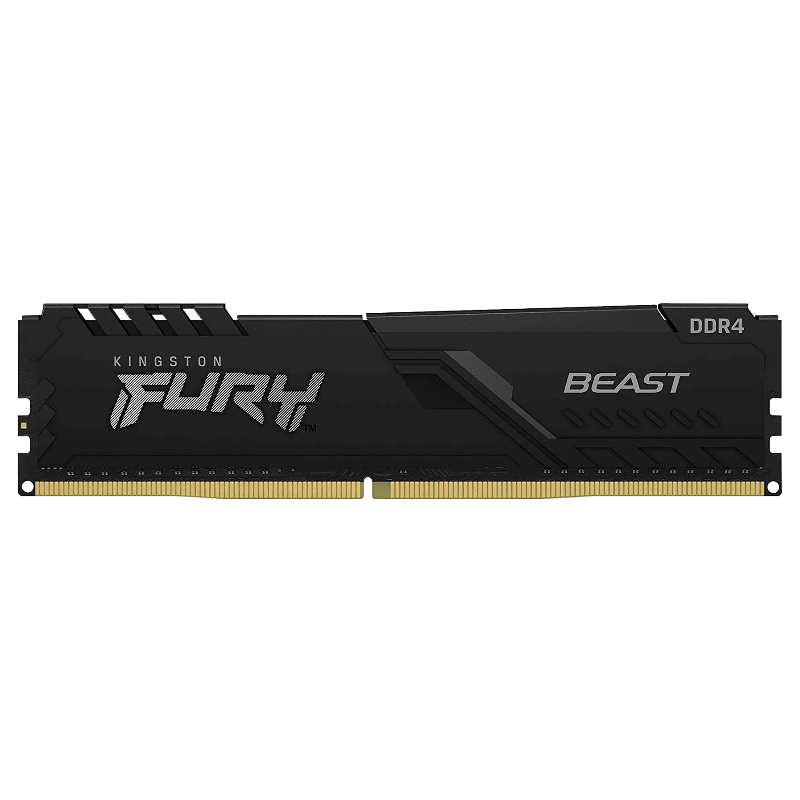 Kingston KF432C16BB1/16 RAM Fury Beast RAM меморија 16 GB, 3200 Mhz, DDR4