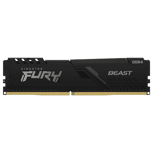 Kingston KF432C16BB/8 Fury Beast RAM меморија 8 GB, 3200 MHz, DDR4