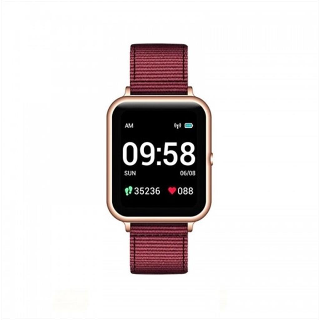 LENOVO Паметен часовник s2 color screen smart watch, златна en, ptm7c02500