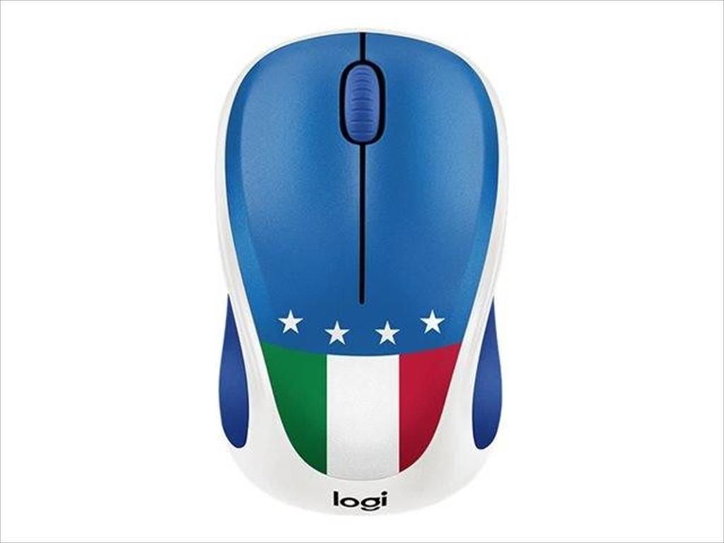 LOGITECH Глушец wireless usb m238 fan collection - italy, unify ready, 910-005402