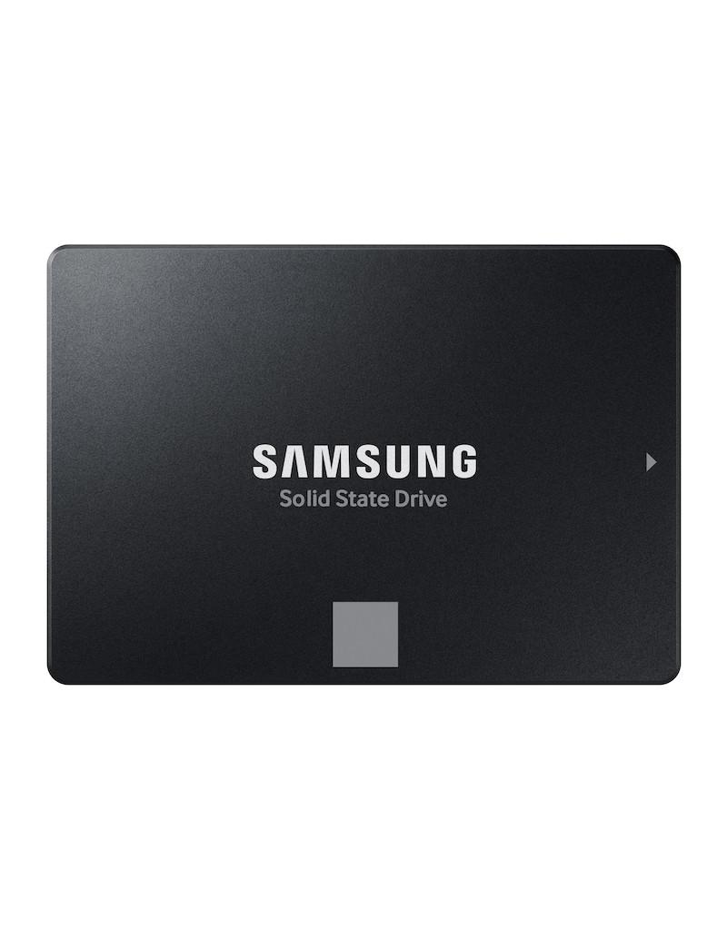 SAMSUNG SSD диск EVO 500GB 2.5" SATA III MZ-77E500B 870