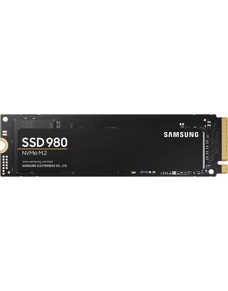 Samsung 980 M.2 NVMe SSD, 500 GB