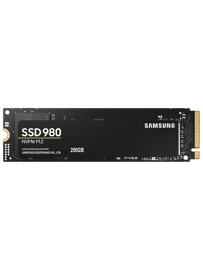 SAMSUNG SSD диск 250GB M.2 NVMe MZ-V8V250BW 980