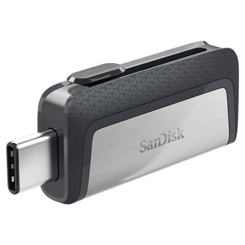 SANDISK USB флеш драјв Ultra Dual Drive 256GB Type-C