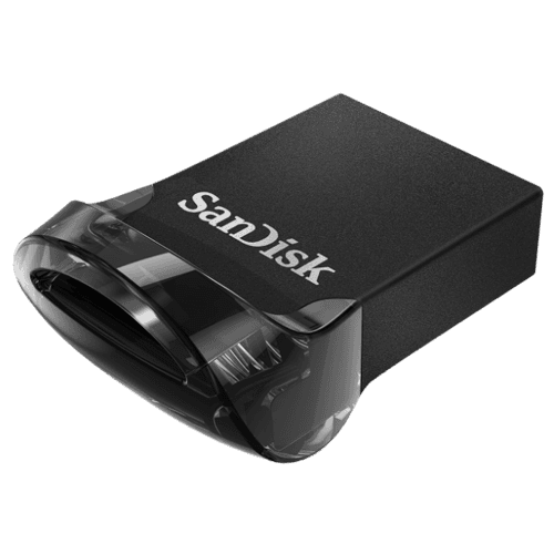 SANDISK USB флеш драјв Ultra Fit 128GB 3.1 до 130MB/s