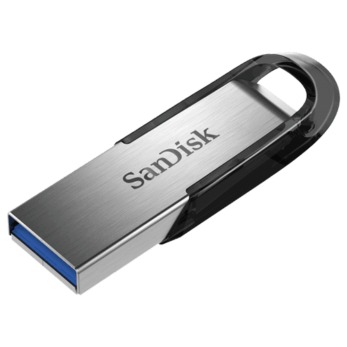 SANDISK USB Флеш меморија Ultra Flair, 128 GB, USB 3.0