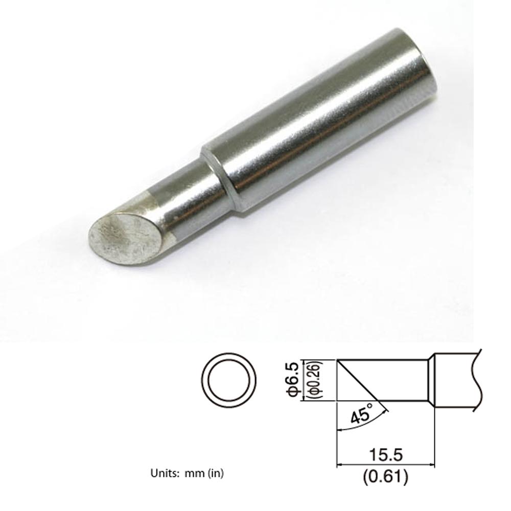 Hakko Врв за лемење T19-C65