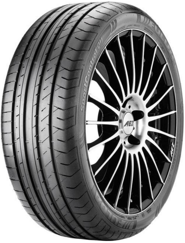 FULDA Летна Гума 245/35R18 92Y SPORTCONTROL 2 XL FP