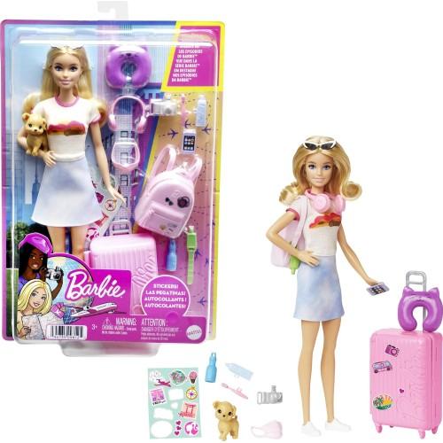 Barbie Малибу сет за патување