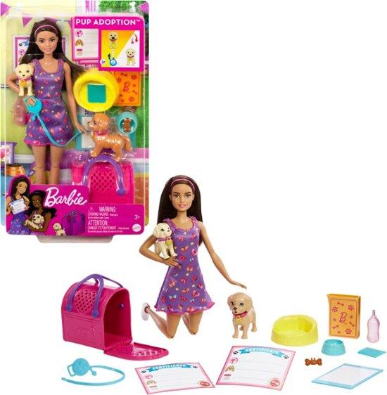 Barbie Комплет за куќа на Барби