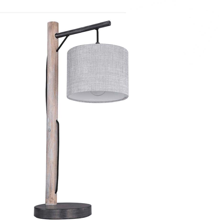 Roger - столна ламба со 1 сијалицa