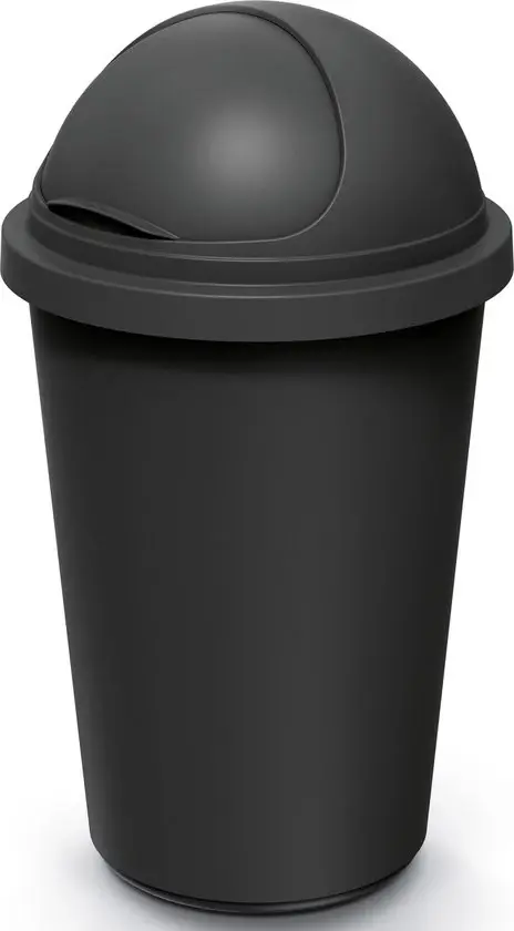 PROSPERPLAST Канта за отпадоци 50Л