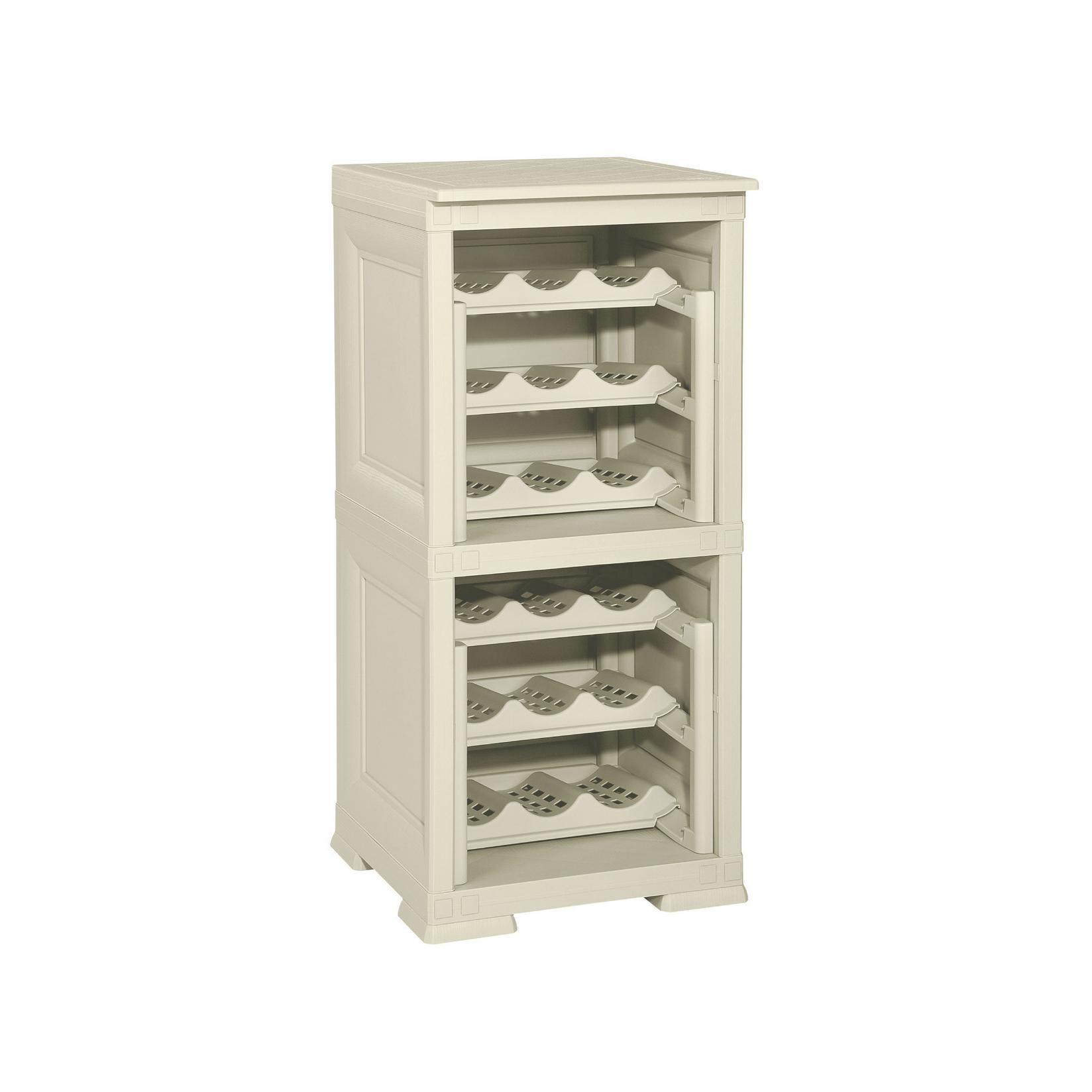 Omnimodus Пластичен Шкаф За Вино