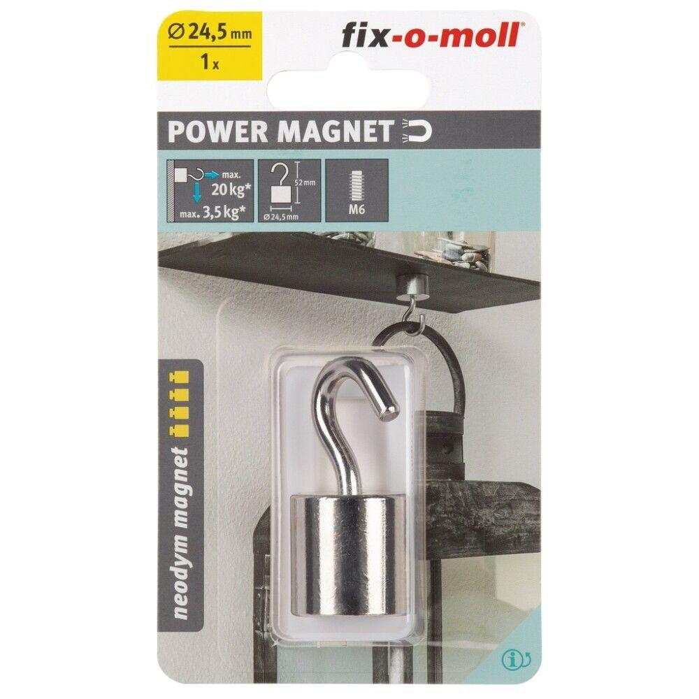 Fix-o-moll Магнетна кука