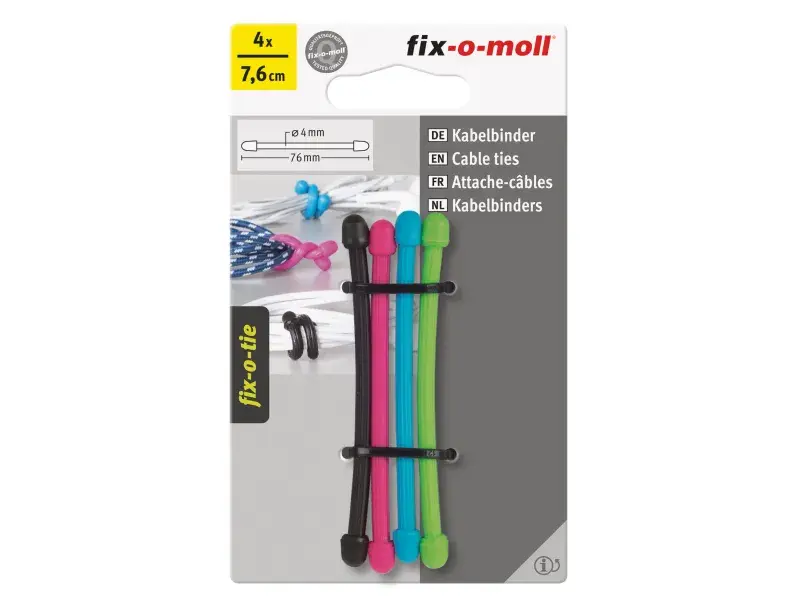Fix-o-moll Организер за кабли