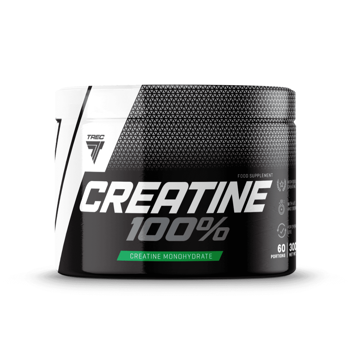 TREC NUTRITION Креатин 100% 300г.
