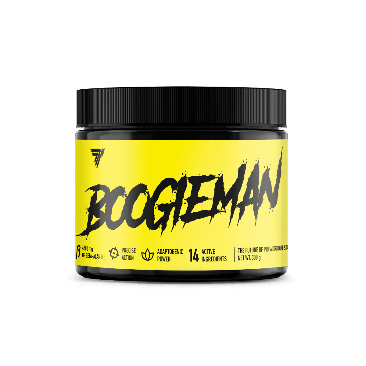 TREC NUTRITION Pre-Workout Boogieman – 300 g - Tropical