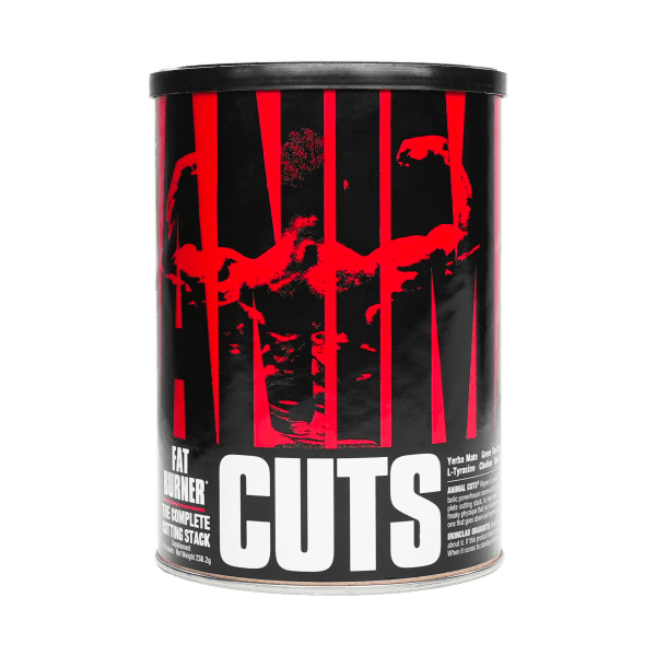 UNIVERSAL NUTRITION Топач на масти Animal Cuts 42