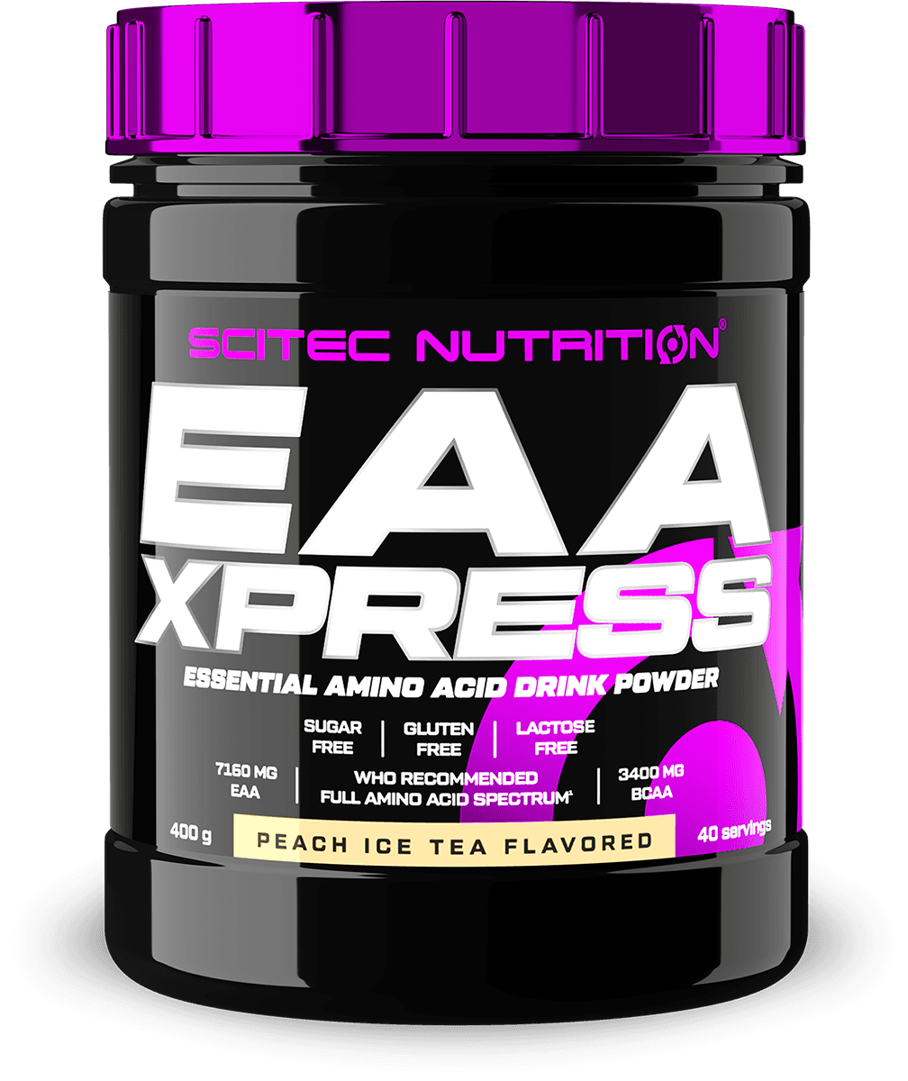 EAA XPRESS (400 G) Аминокиселини - Watermelon-Strawberry