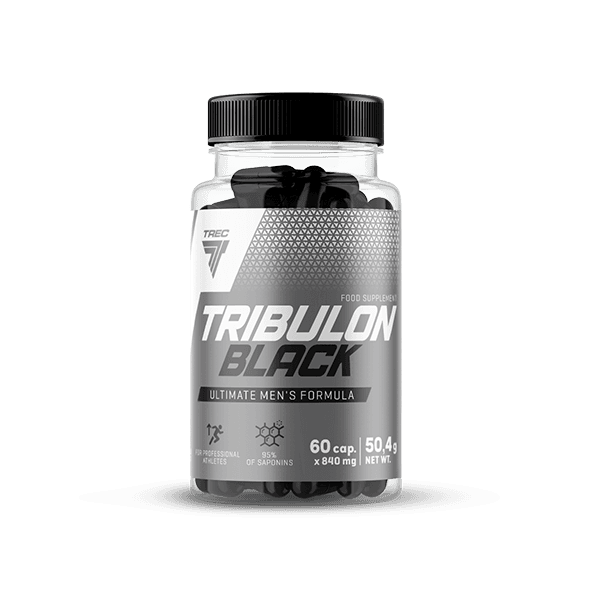 TREC NUTRITION  Тестостерон Бустер TRIBULON BLACK | 60 Капсули