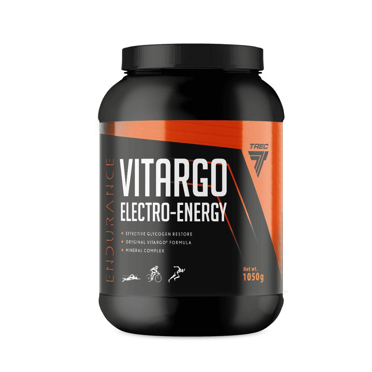 TREC NUTRITION  VITARGO ELECTRO ENERGY | 1050 gr