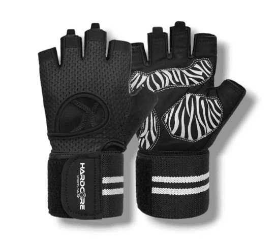 HARDCORE Женски тренинг ракавици