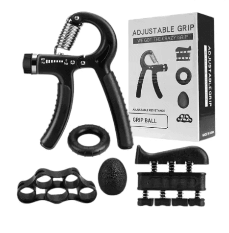 HARDCORE Hand Grip Сет 18-0009