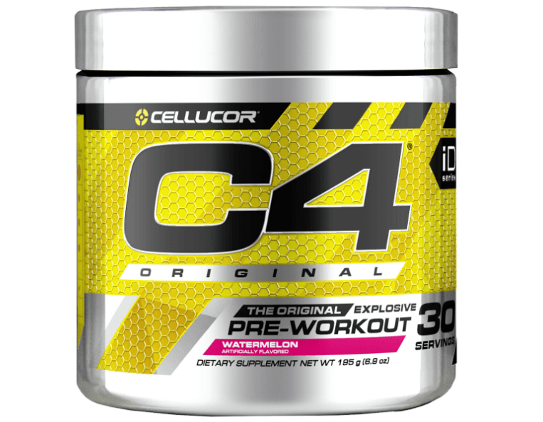 CELLUCOR C4 ORIGINAL Pre-workout 30 порции