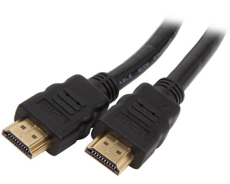E-GREEN HDMI кабел 1.4 M/M 10m