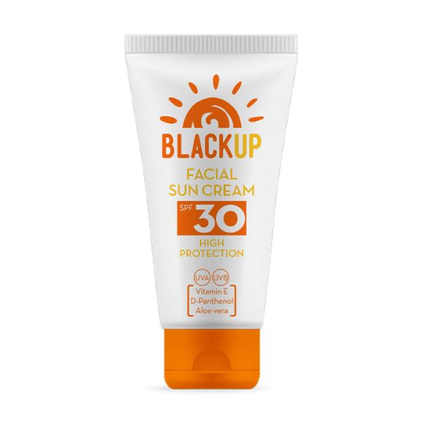ALKALOID Black up крема за лице спф 30+, 50 ml