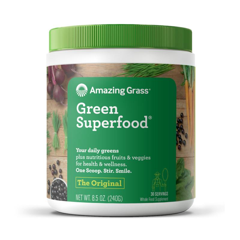 AMAZING GRASS Green Superfood The Original 240 g
