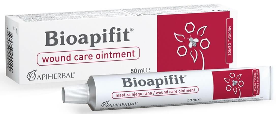 APIHERBAL Bioapifit маст за хемороиди 50 ml
