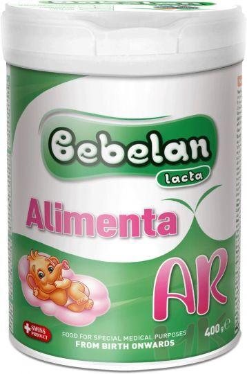 BEBELAN Bebelan ar lacta alimenta млечна формула за доенчиња 400g
