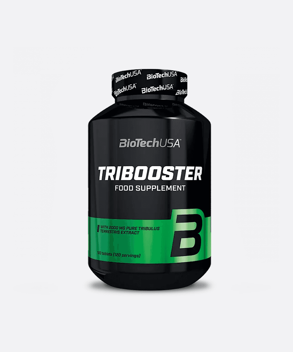 BIOTECH Tribooster 120 caps