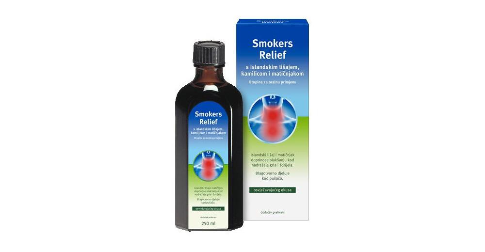 DR.THEISS Smokers relief сируп 250 ml