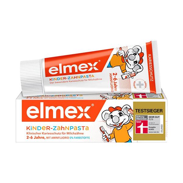 ELMEX Kids паста за заби , 50 ml