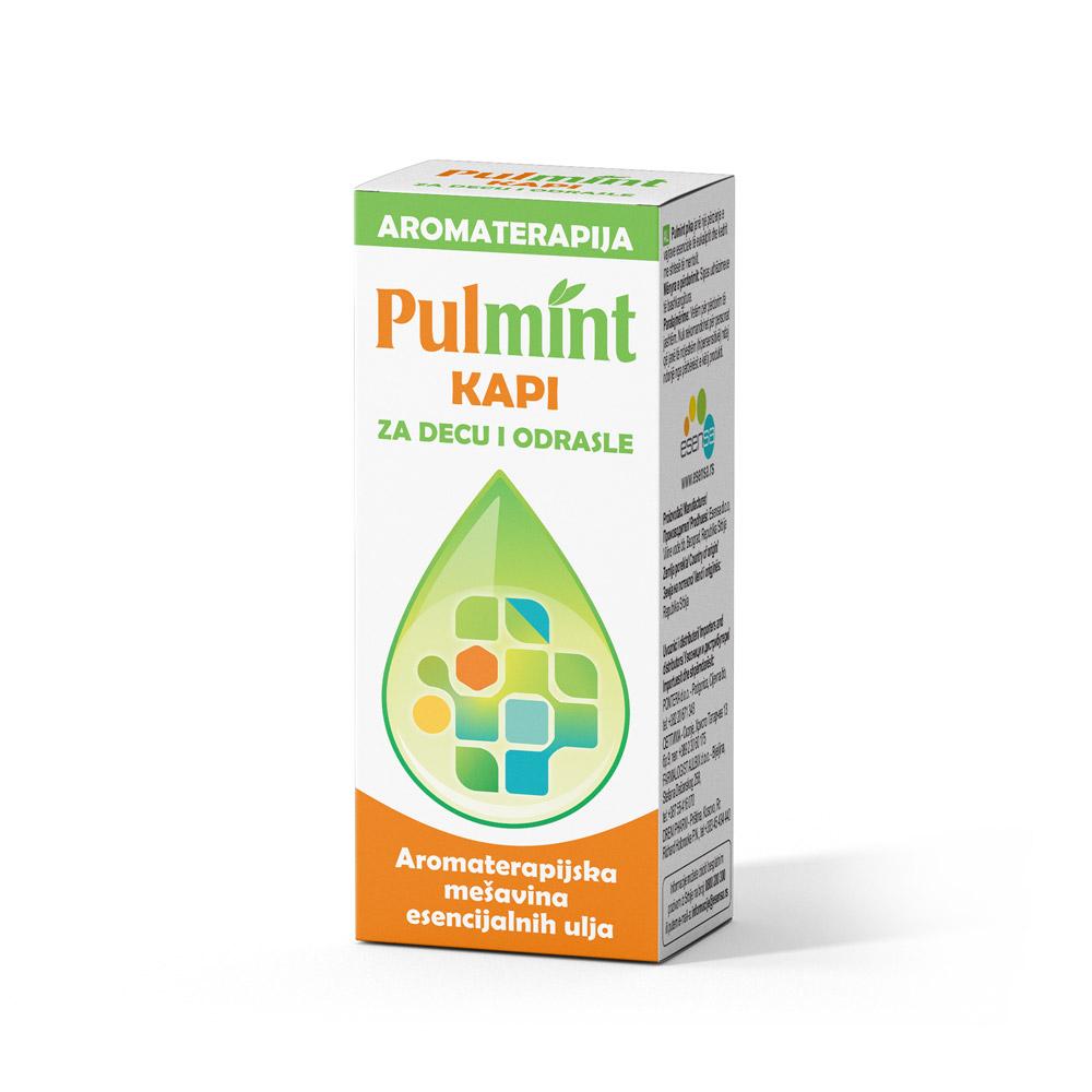 ESENSA Pulmint капки за инхалација 30ml